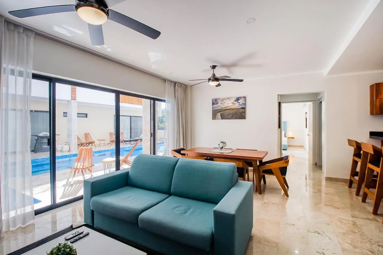 Viva 107-108 Apartment Tulum