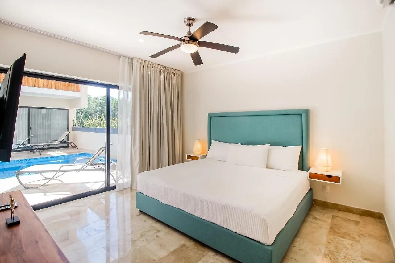 Viva 107-108 Apartment Tulum