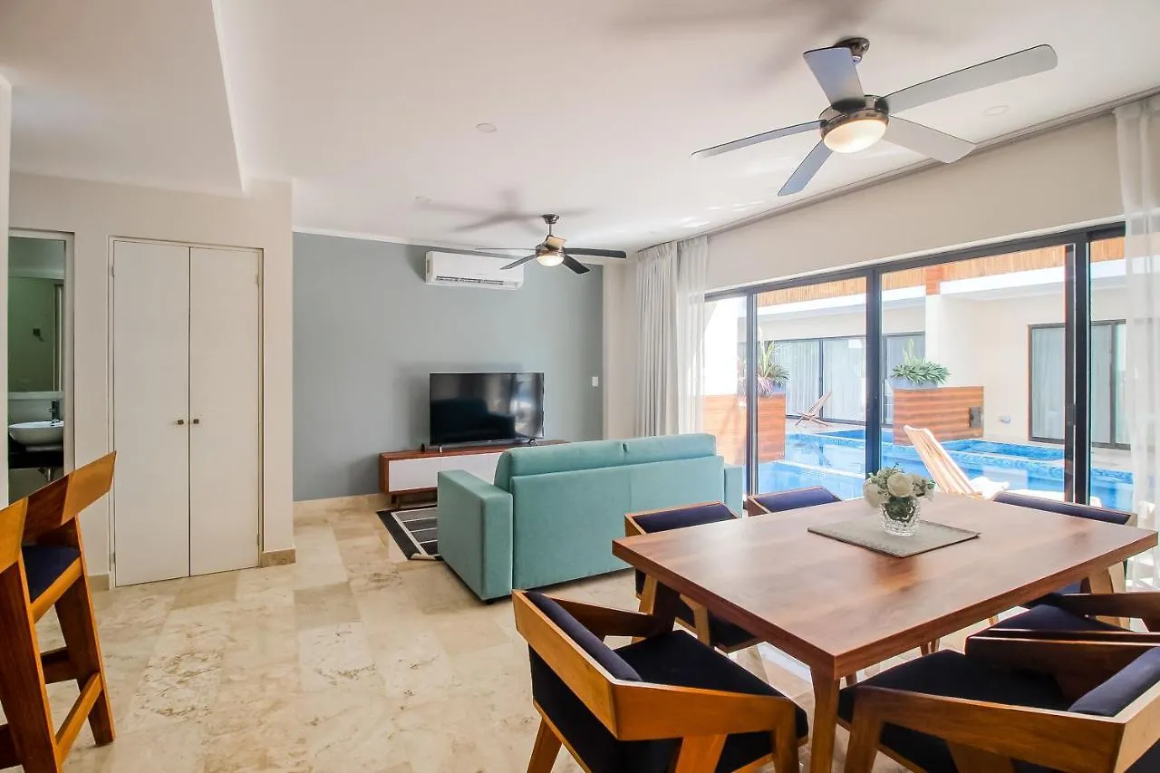Viva 107-108 Apartment Tulum
