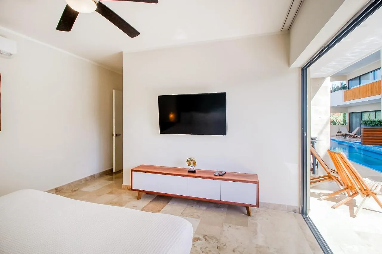 Viva 107-108 Apartment Tulum