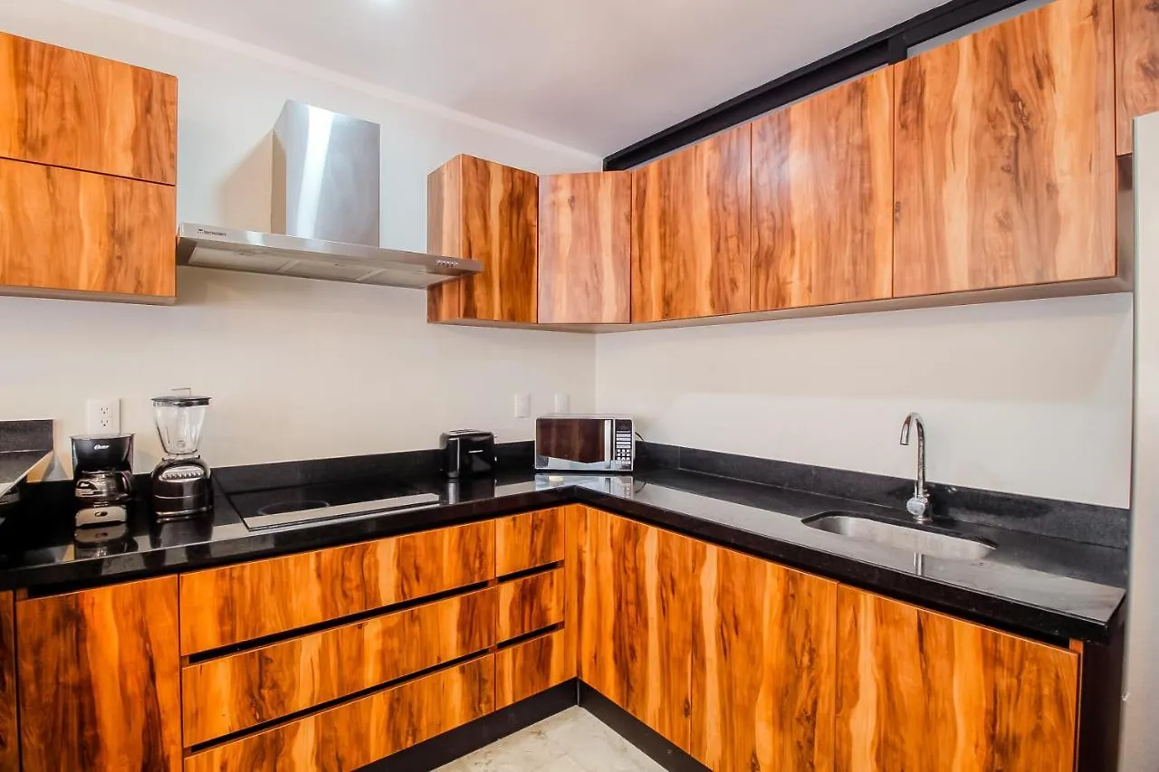 Viva 107-108 Apartment Tulum Mexico