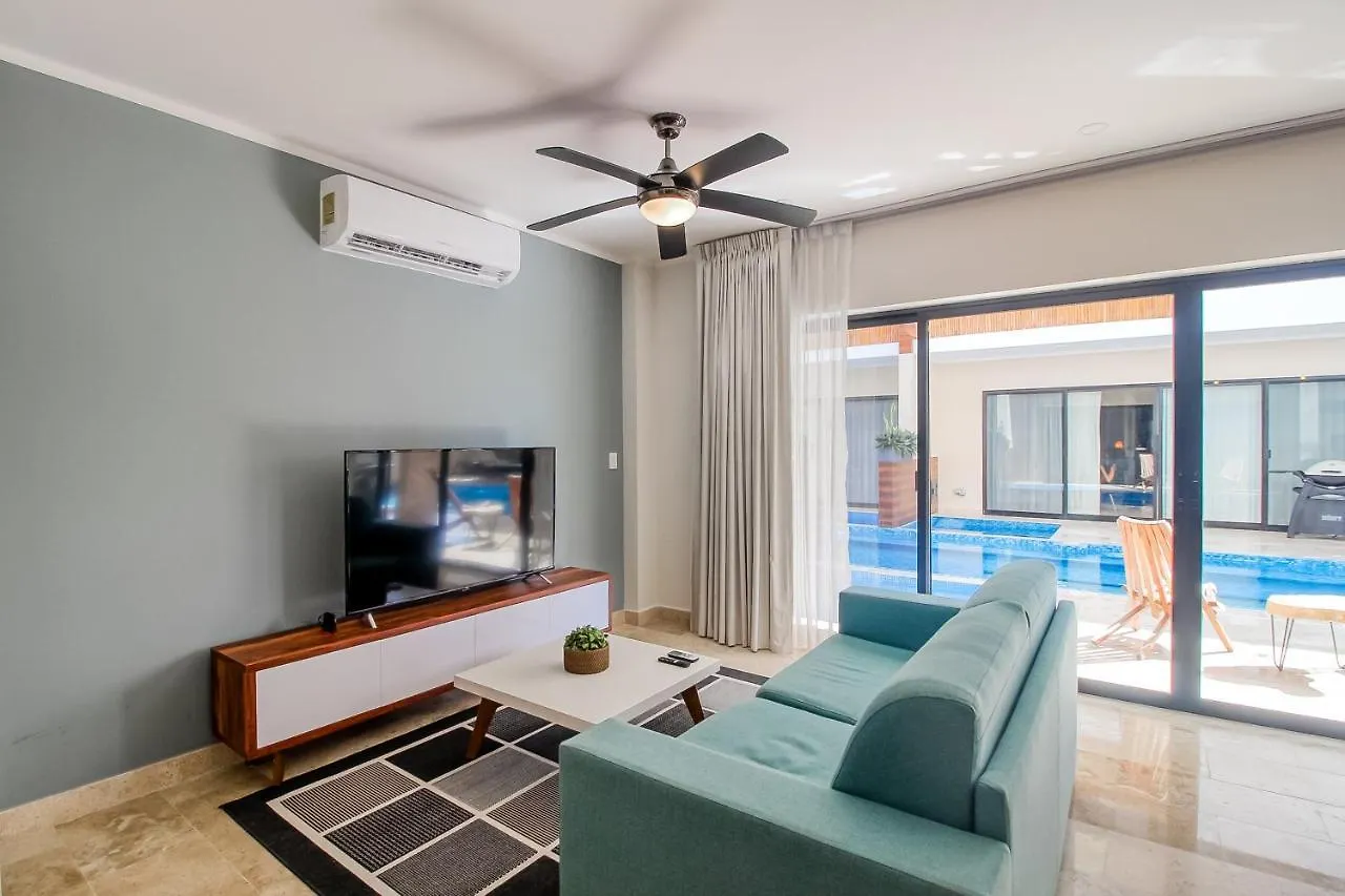 Viva 107-108 Apartment Tulum