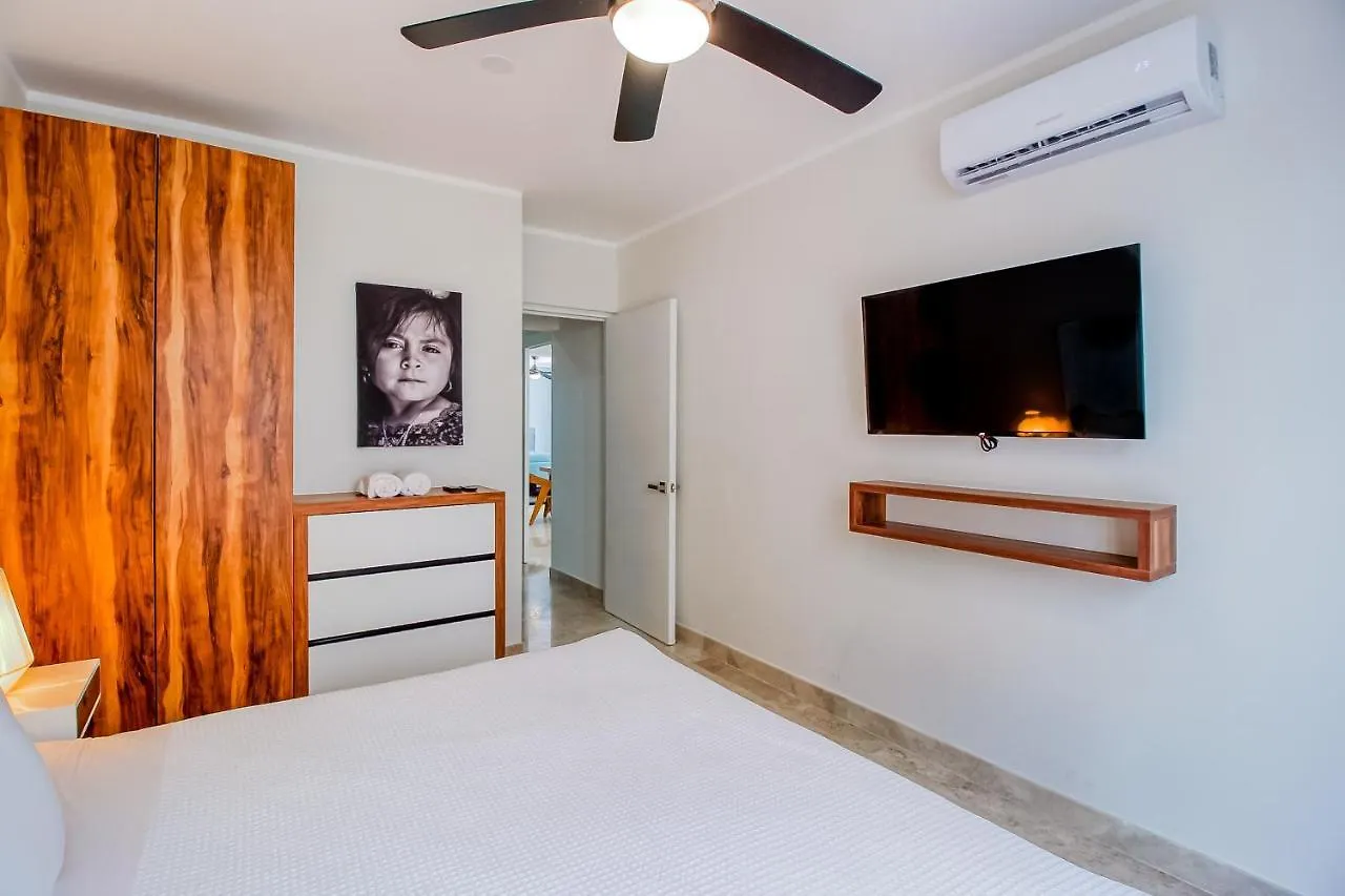 Viva 107-108 Apartment Tulum Mexico