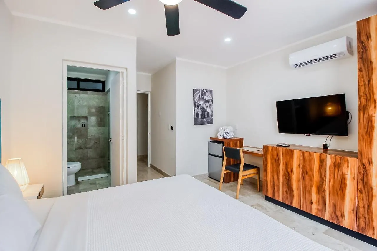 Viva 107-108 Apartment Tulum