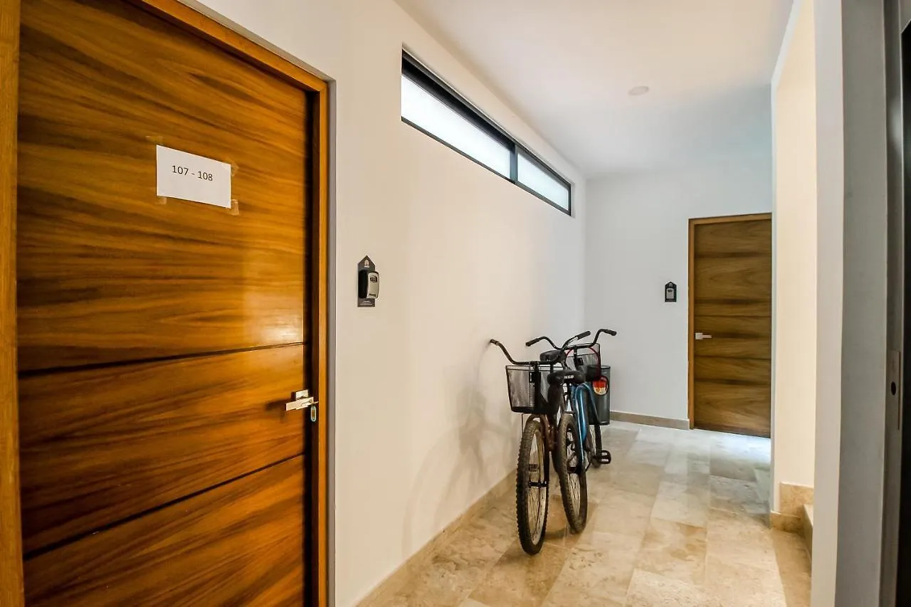 Viva 107-108 Apartment Tulum