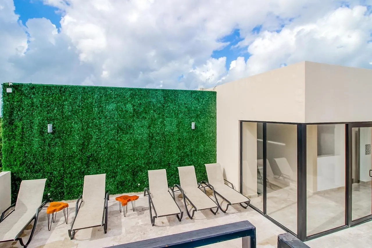 Viva 107-108 Apartment Tulum