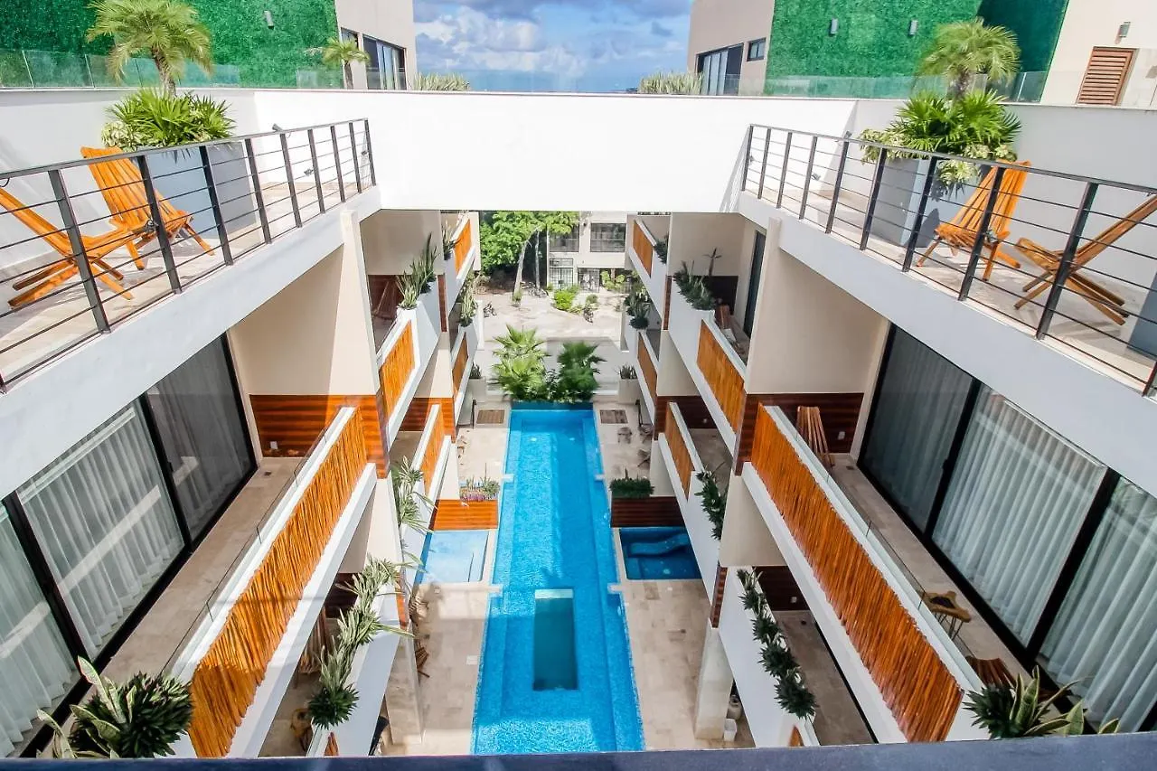 Viva 107-108 Apartment Tulum
