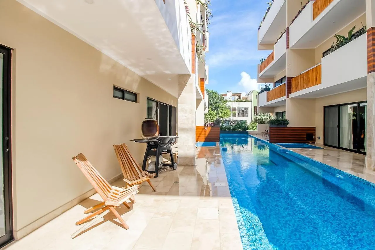 Viva 107-108 Apartment Tulum