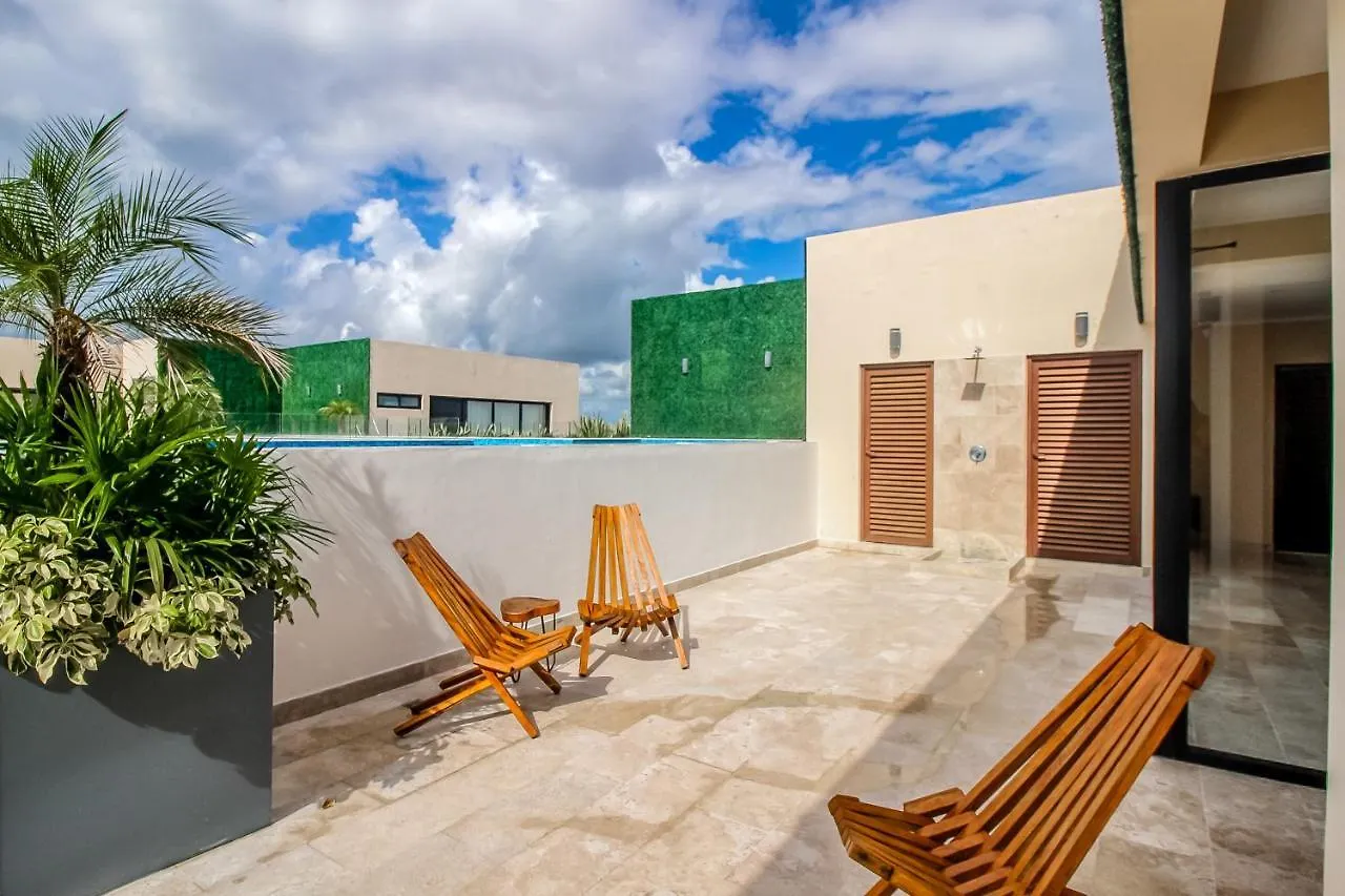 Viva 107-108 Apartment Tulum