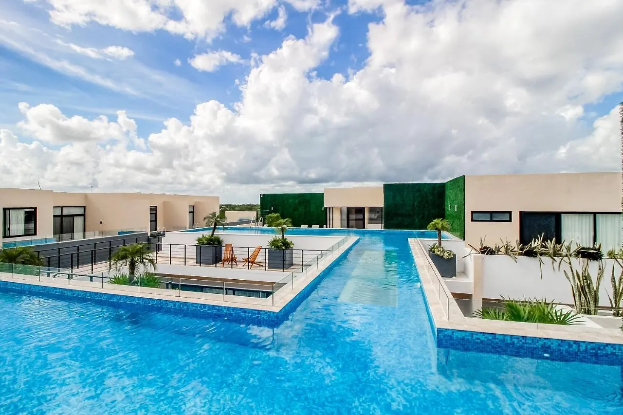Viva 107-108 Apartment Tulum